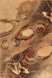 Dywan Agnella Isfahan - BELLONA Bursztyn