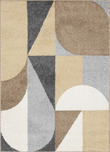 Dywan FD Avanti - KUBISMO Jasny Beż