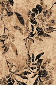 Dywan FD Standard - FLORIS Czarny