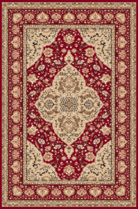 Dywan FD Standard - DIKTUM Bordo