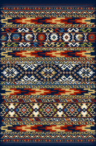Dywan FD Standard - KAMAL Granat