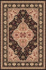 Dywan FD Standard - DIKTUM Czarny