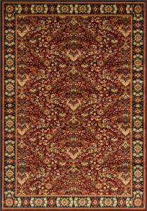 Dywan FD Standard - OKTAN Bordo