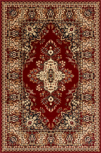 Dywan FD Standard - FATIMA Bordo