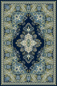 Dywan FD Standard - FATIMA Granatowy