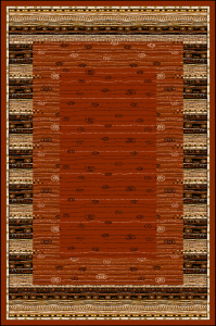 Dywan FD Standard - KAREN Terakota