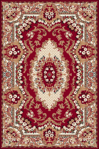 Dywan FD Standard - KRÓLEWSKI Bordo