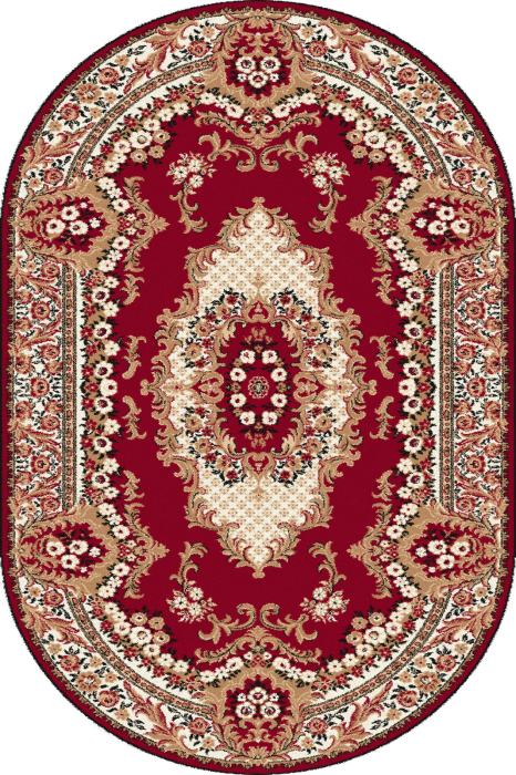 KRÓLEWSKI S bordo dark red E-medium.png