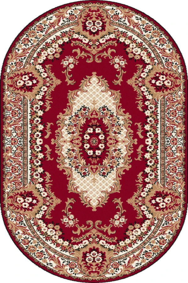 KRÓLEWSKI S bordo dark red E-medium.png