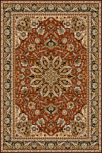Dywan FD Standard - TOPAZ Terakota