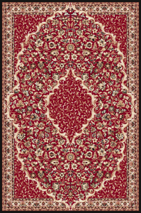 Dywan FD Standard - PERSEA Bordo
