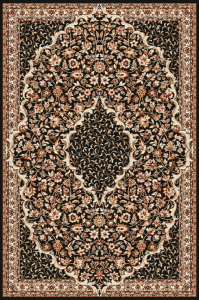 Dywan FD Standard - PERSEA Czarny
