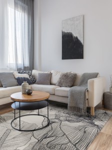 Dywan FD Lush - SAMMY Perła