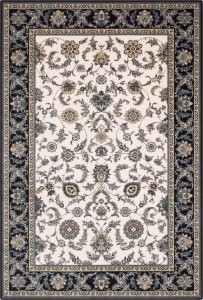 Dywan Agnella Isfahan - ANAFI Granat