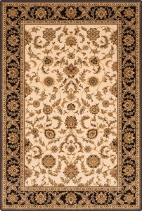 Dywan Agnella Isfahan - ANAFI Krem