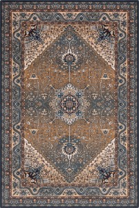 Dywan Agnella Isfahan - ARETUZA Szmaragd