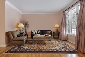 Dywan Agnella Isfahan - ARETUZA Bordo