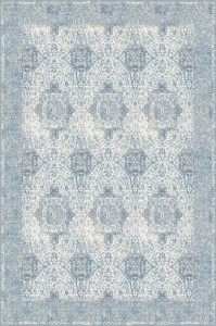 Dywan Agnella Isfahan - AUGUSTUS Jasny Niebieski