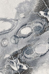 Dywan Agnella Isfahan - BELLONA Jasny Szary