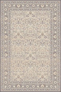 Dywan Agnella Isfahan - CHLORIS Alabastrowy