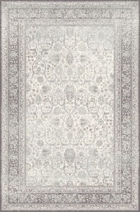 Dywan Agnella Isfahan - JUNONA Alabastrowy