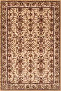 Dywan Agnella Isfahan - KANTABRIA Bursztyn