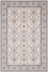 Dywan Agnella Isfahan - KANTABRIA Alabastrowy