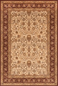 Dywan Agnella Isfahan - KLIMENE Krem