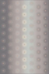 Dywan Agnella Isfahan - LENTE Antracytowy