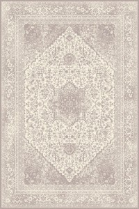 Dywan Agnella Isfahan - LURIETA Wrzosowy