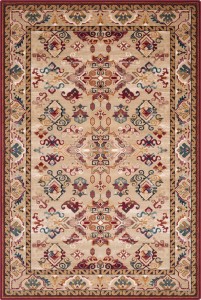 Dywan Agnella Isfahan - MEKA Ciemny Beż