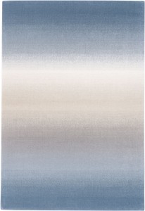Dywan Agnella Isfahan - OMBRE Niebieski