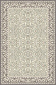 Dywan Agnella Isfahan - SALAMANKA Miętowy