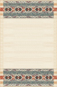 Dywan Agnella Isfahan - TEZUME Jasny Beż