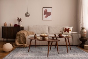 Dywan Agnella Isfahan - TIMOR Miętowy