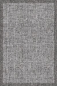 Dywan Agnella Isfahan - TITUS Grafit