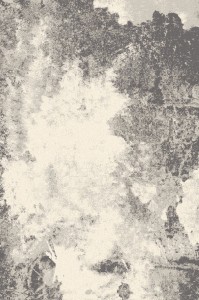 Dywan Agnella Isfahan M - TEX Popielaty