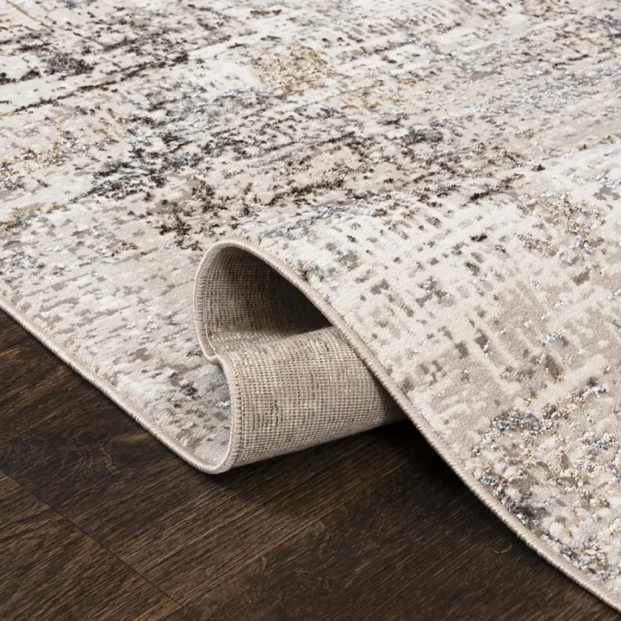 Dywan Art Rugs - KASHQAI I161B Cream/Brown