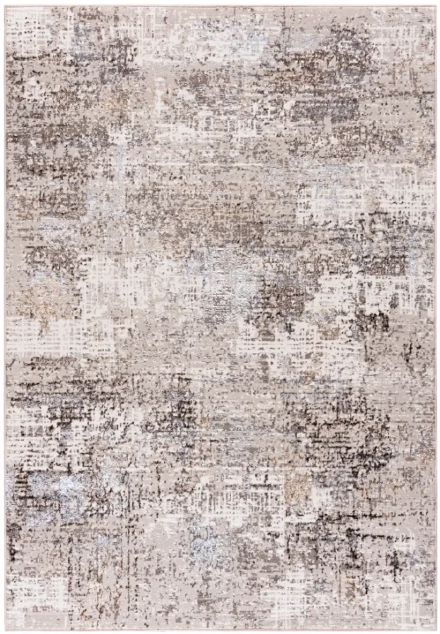 Dywan Art Rugs - KASHQAI I161B Cream/Brown