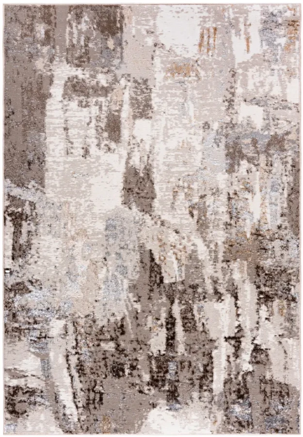 Dywan Art Rugs - KASHQAI I188B Cream/Beige