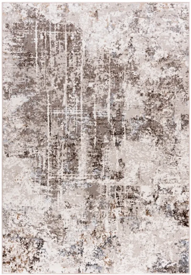 Dywan Art Rugs - KASHQAI I225B Cream/Beige