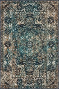 Dywan Agnella Agnus - MORTON Miedziany