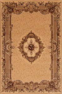 Dywan Agnella Agnus - NEFRETETE Bursztyn