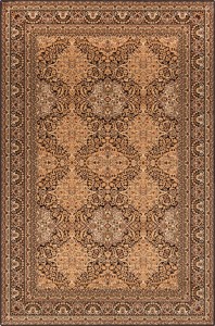 Dywan Agnella Agnus - NESSA Czarny