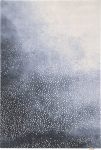 Dywan Agnella Agnus - SFUMATO Niebieski