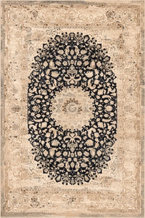 Dywan Dywilan Superior - PIEMONTE Velvet Blue