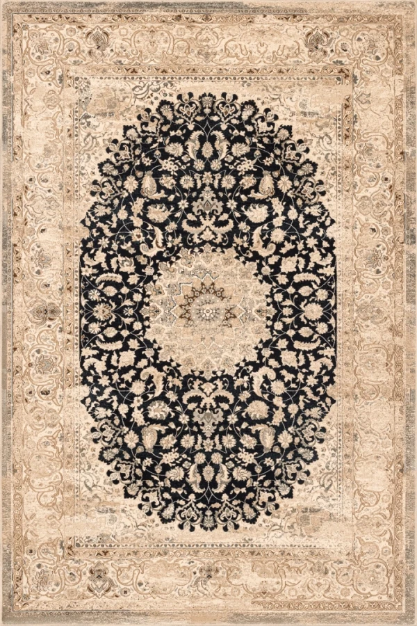 Dywan Dywilan Superior - PIEMONTE Velvet Blue