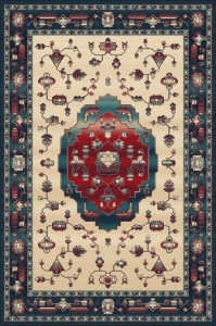 Dywan Agnella Agnus - TONATI Granat