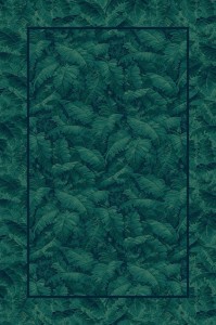 Dywan Agnella Tempo - TION Malachit