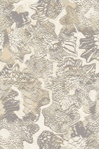 Dywan Agnella Tempo Natural - FOSSIL Ciemny Beż